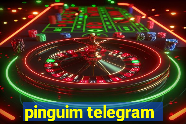 pinguim telegram